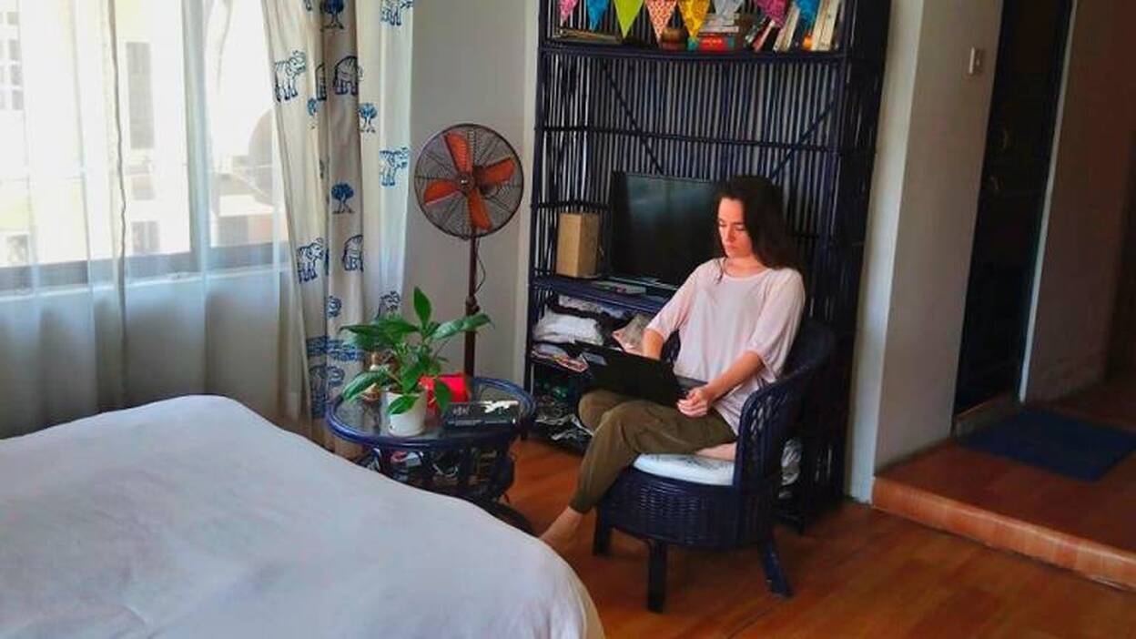 El ejemplar confinamiento nepalí de una consultora del Banco Mundial