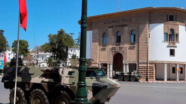 Marruecos publica su nueva delimitación marítima