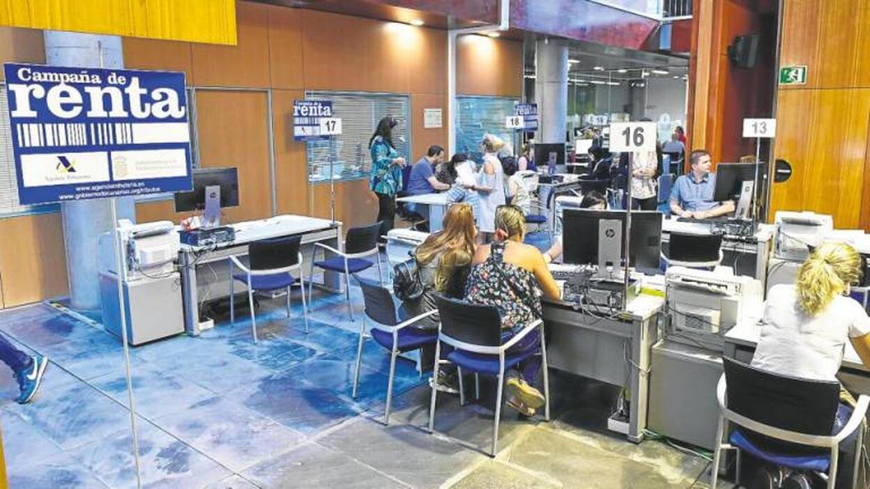 Hacienda devolverá 507 millones en la Renta de este año