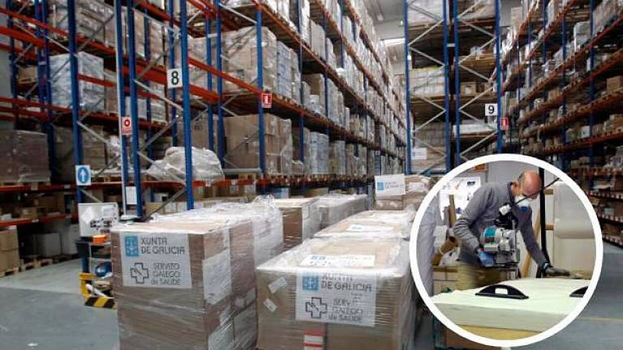 Avalancha empresarial de donaciones