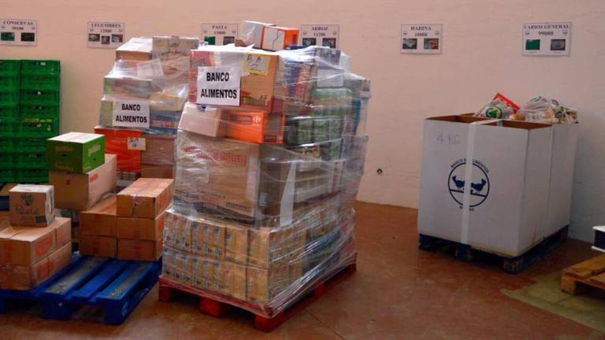 La Fundación Cepsa dona 200.000 euros a los bancos de alimentos
