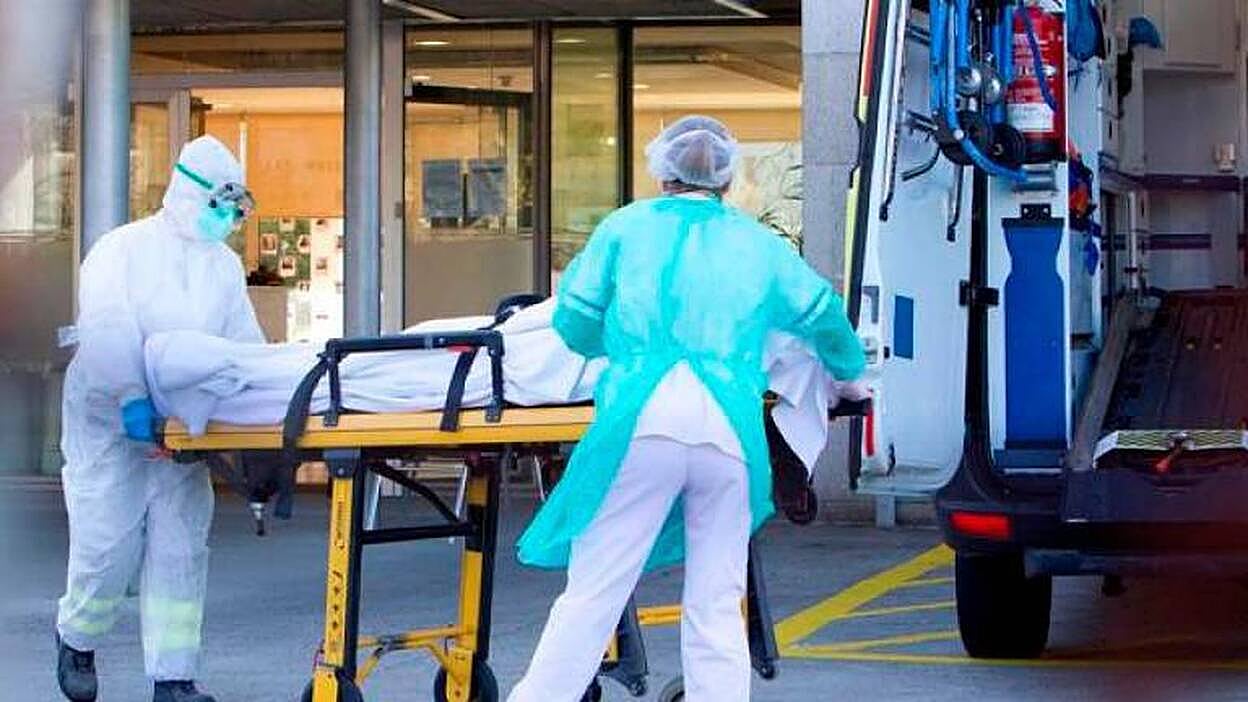 España supera a Italia y alcanza los 117.710 casos de coronavirus