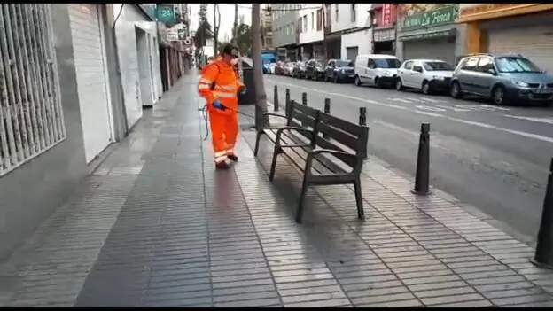 Un experto avanza que los niños podrán pasear cuando la situación mejore en Canarias