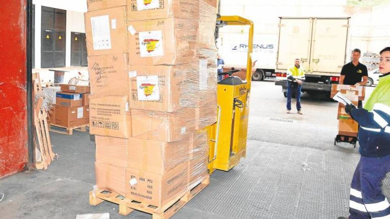 Canarias se prepara para vivir la peor semana de ingresos en UCI