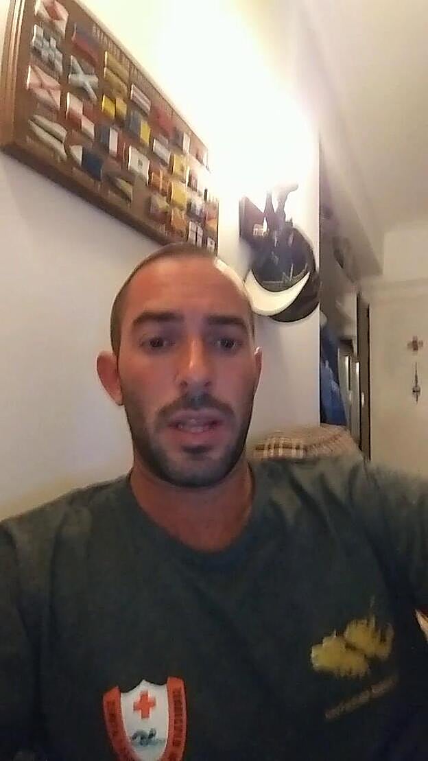 Un vecino de Telde pide ayuda para salir de Argentina