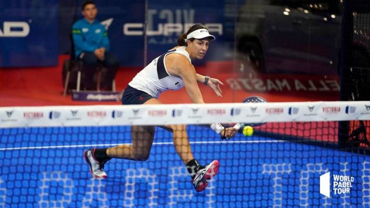 «Es un sueño poder jugar en la isla antes de retirarme»