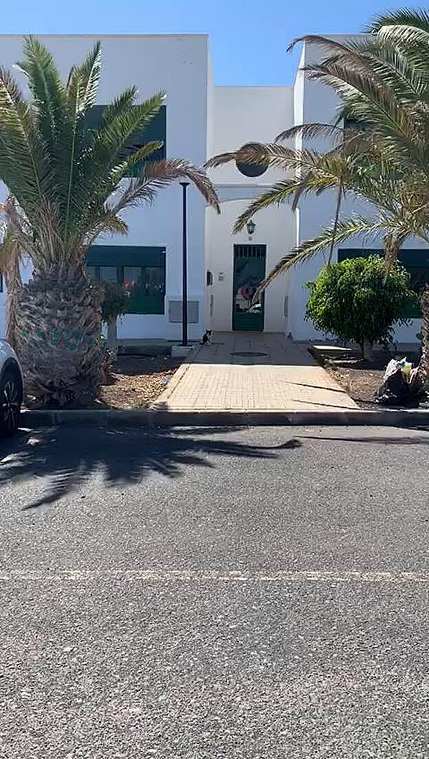 Agentes le hacen la compra a una vecina con problemas de movilidad