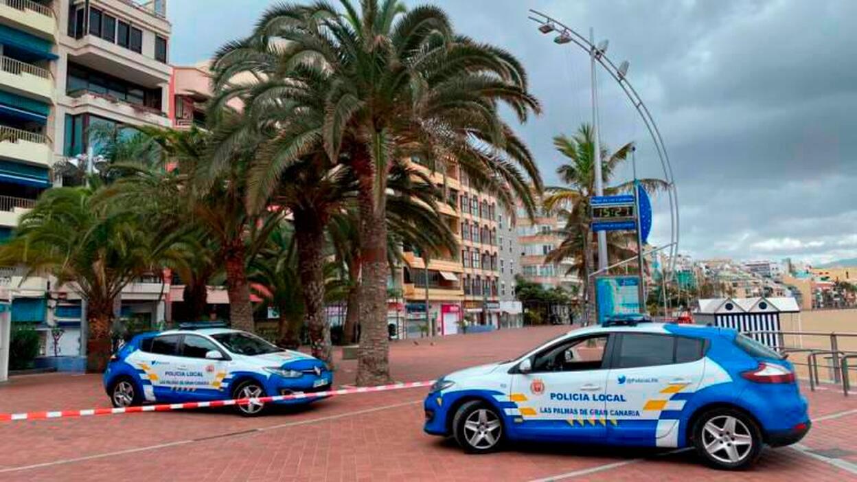 Las detenciones por incumplimiento del estado de alarma se elevan a 200