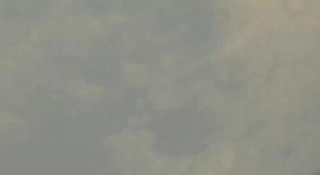 Superluna sobre Triquivijate en Fuerteventura