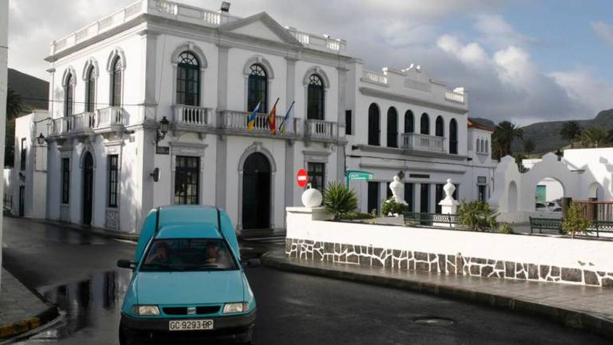 Escuela de Música de Haría, sin cuotas