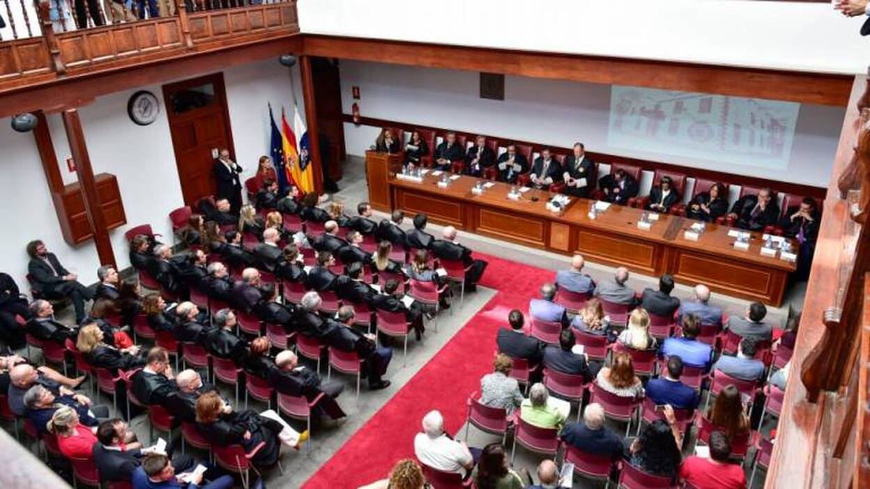 Los abogados rechazan las medidas de choque del CGPJ