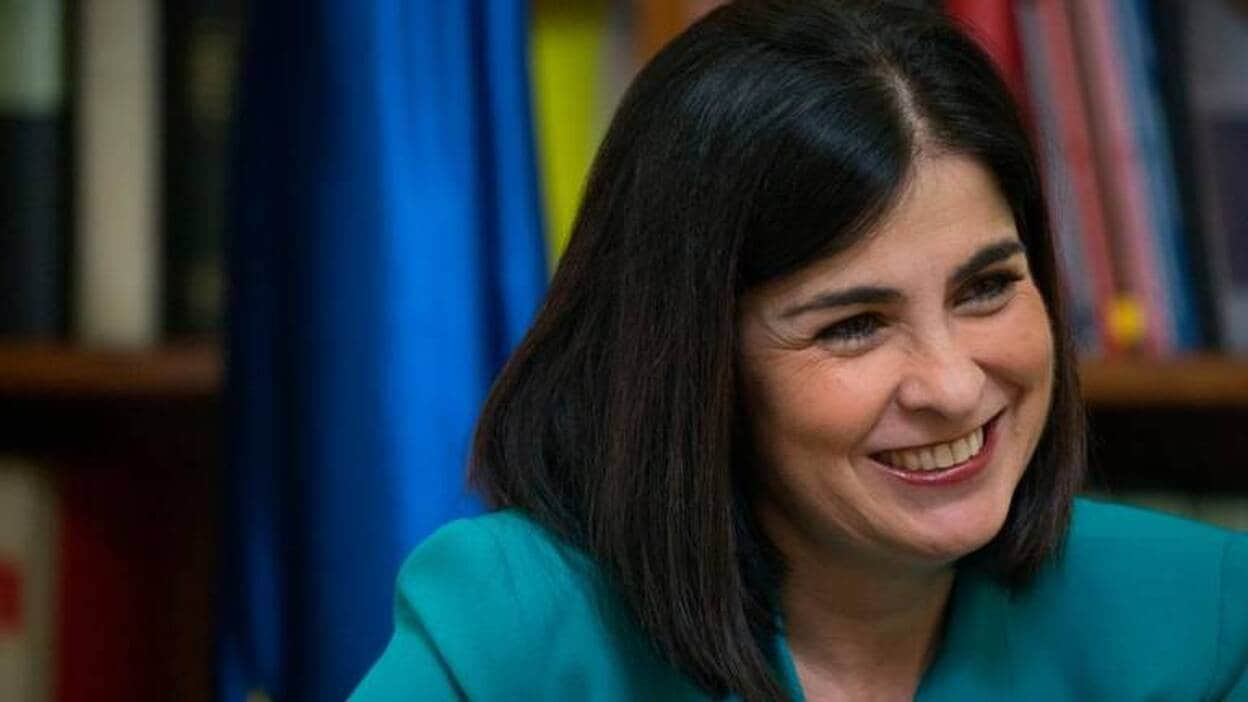 Carolina Darias anuncia que ha superado el virus