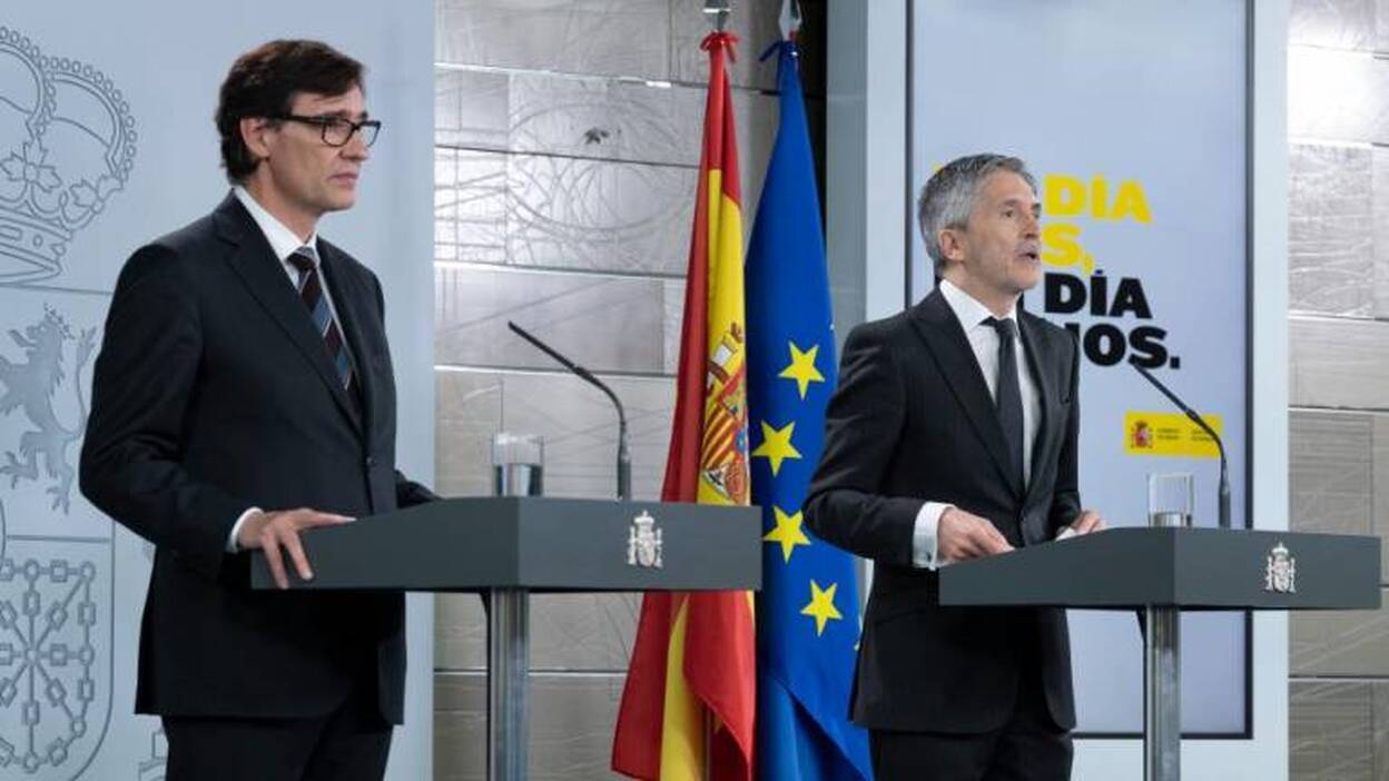 Sanidad reconoce que los hogares son un «foco importante» de los nuevos contagios