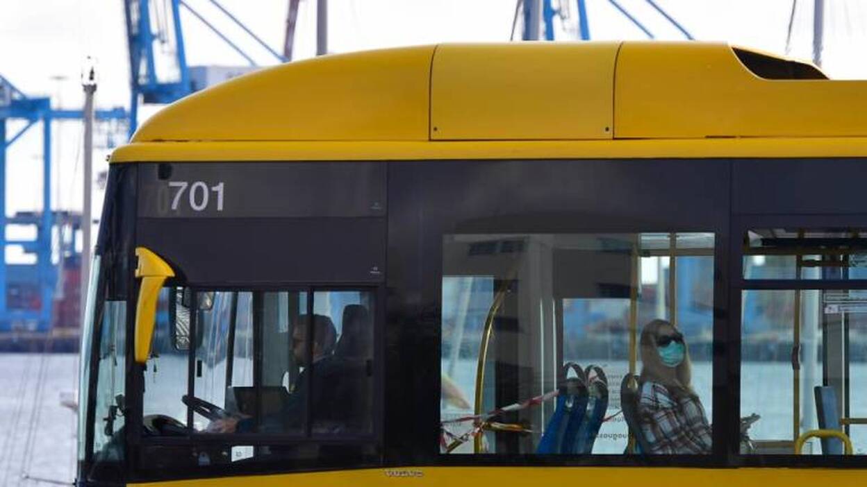 Viajar en guagua con todas las garantías