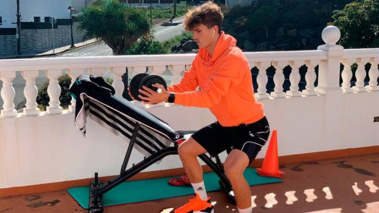 Y en Valsequillo, una joya del Madrid