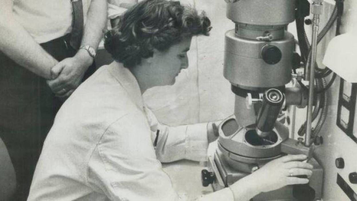 Una científica identificó el coronavirus en 1964
