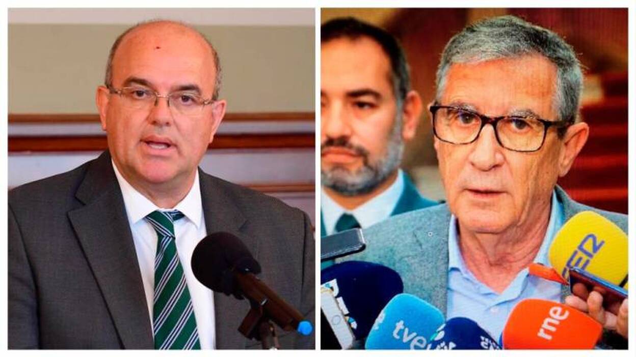 Querella contra Pestana y León por el 8M