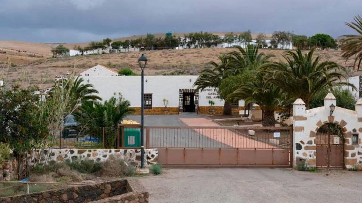 Tres contagiados en la residencia insular de mayores de Fuerteventura