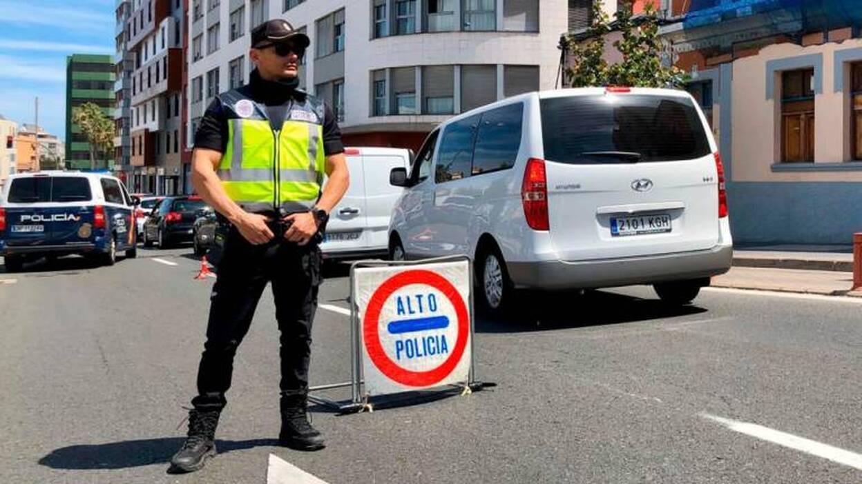 333 detenciones y  31.000 denuncias por incumplir el estado de alarma