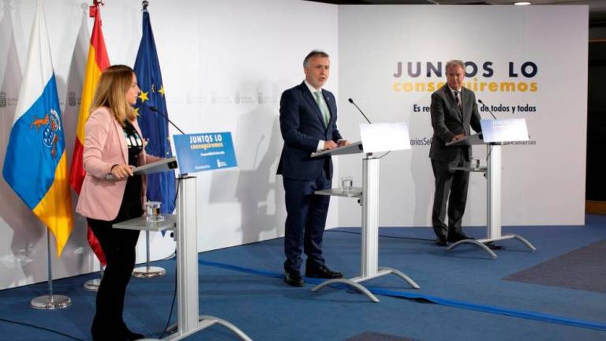 38.000 familias canarias se beneficiarán del ingreso de emergencia por el coronavirus