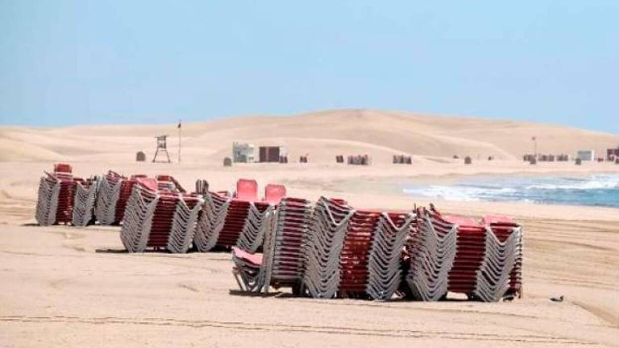 El verano del coronavirus: turismo de cercanía y sin extranjeros