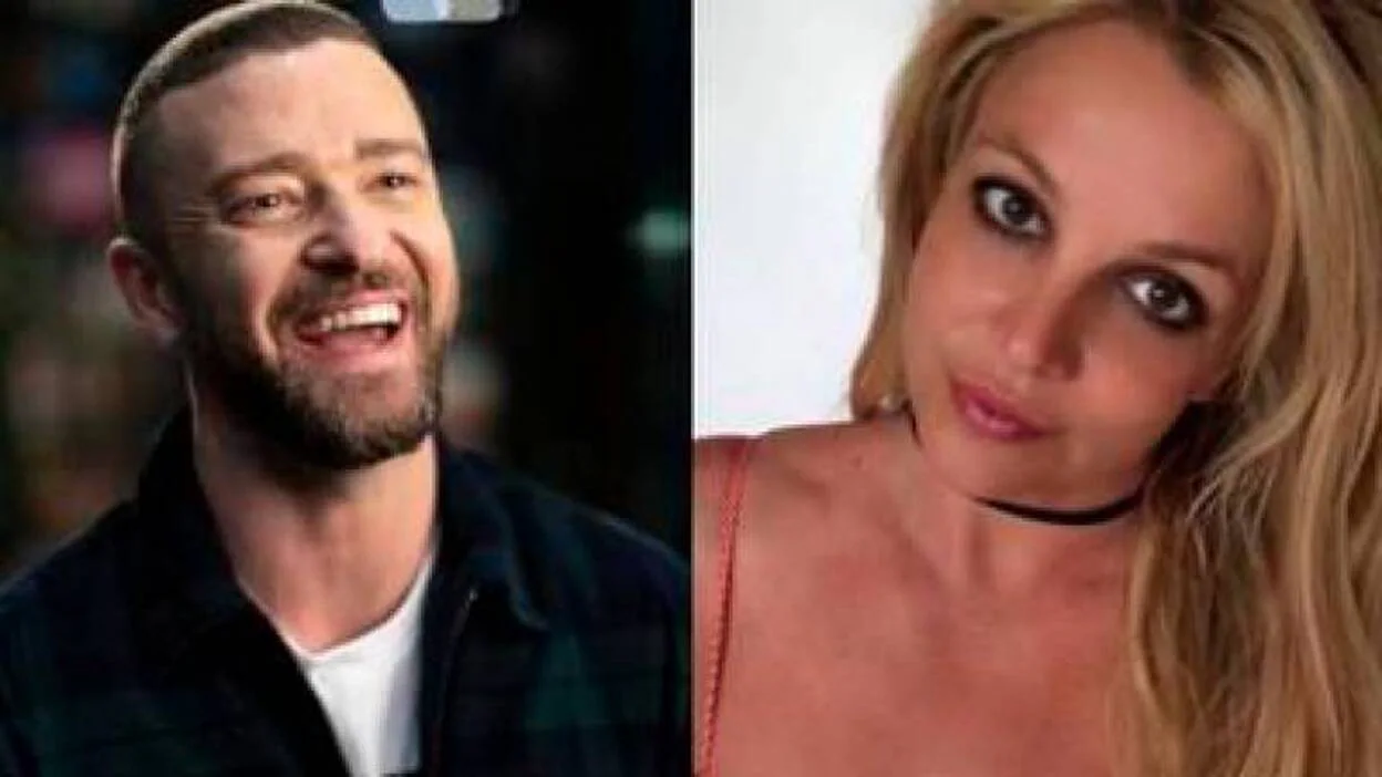 Justin Timberlake enloquece la red al responder vídeo de su ex Britney Spears
