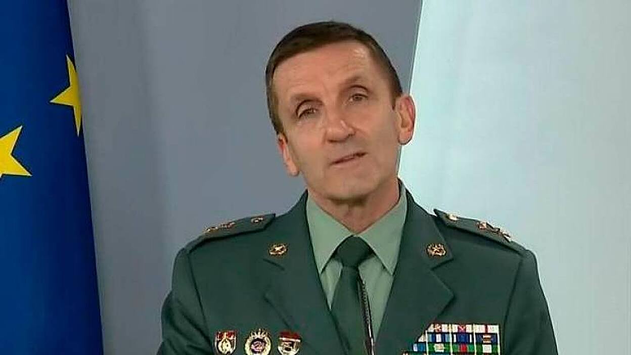 Un jefe de la Guardia Civil afirma que combaten bulos para minimizar el «clima contrario» al Gobierno