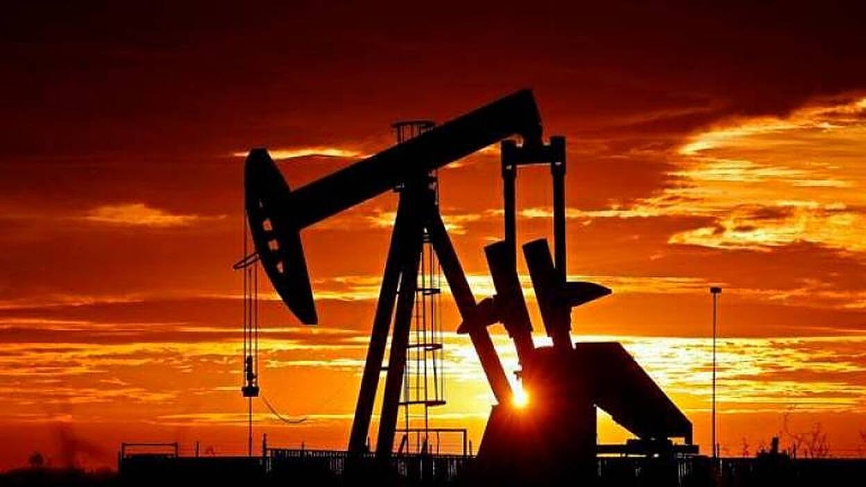 El petróleo de EE UU cotiza en positivo tras el derrumbe del lunes