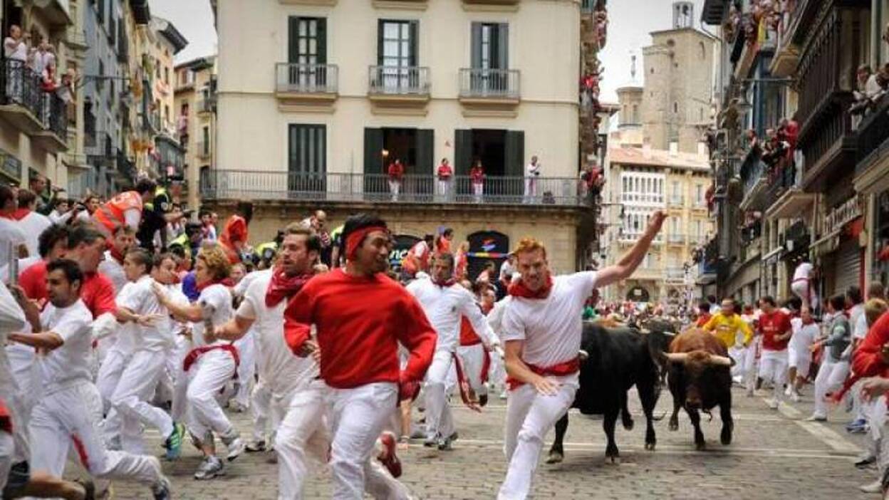 Los Sanfermines están reñidos con el coronavirus