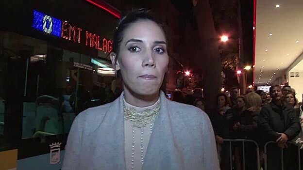 India Martínez empieza su rutina deportiva sin dejar de lado su trabajo