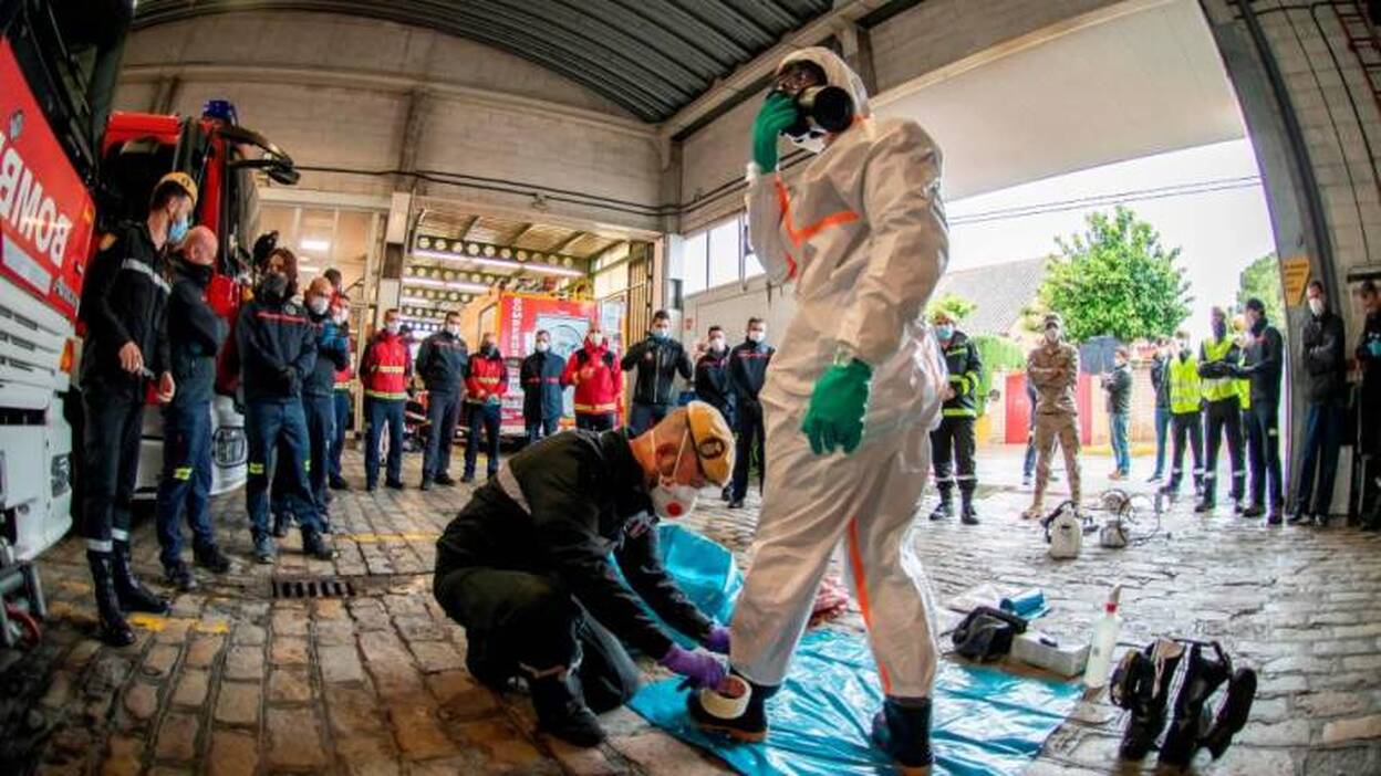 Empresas sin autorización hacen desinfecciones