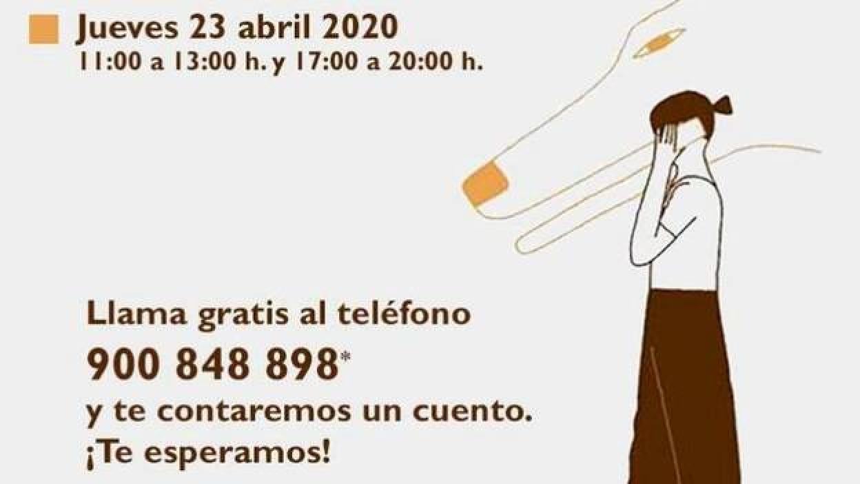 Cuentos al teléfono