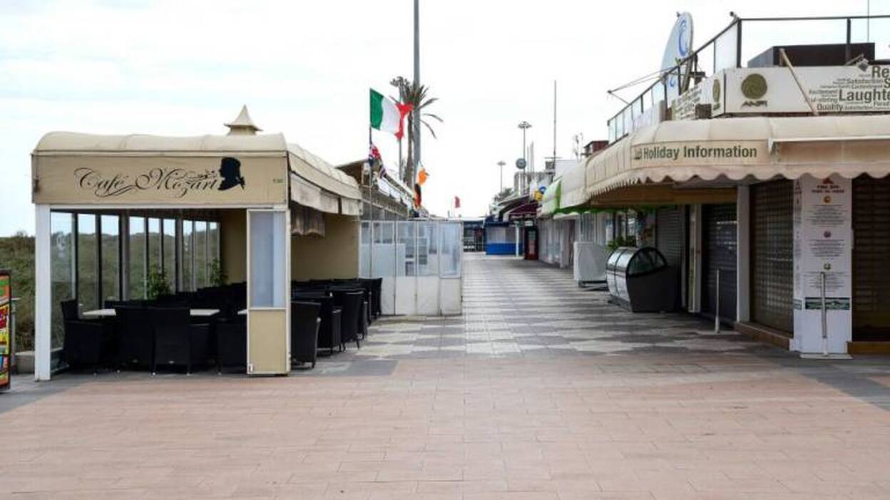 Canarias resuelve todos los ERTE por causa de fuerza mayor