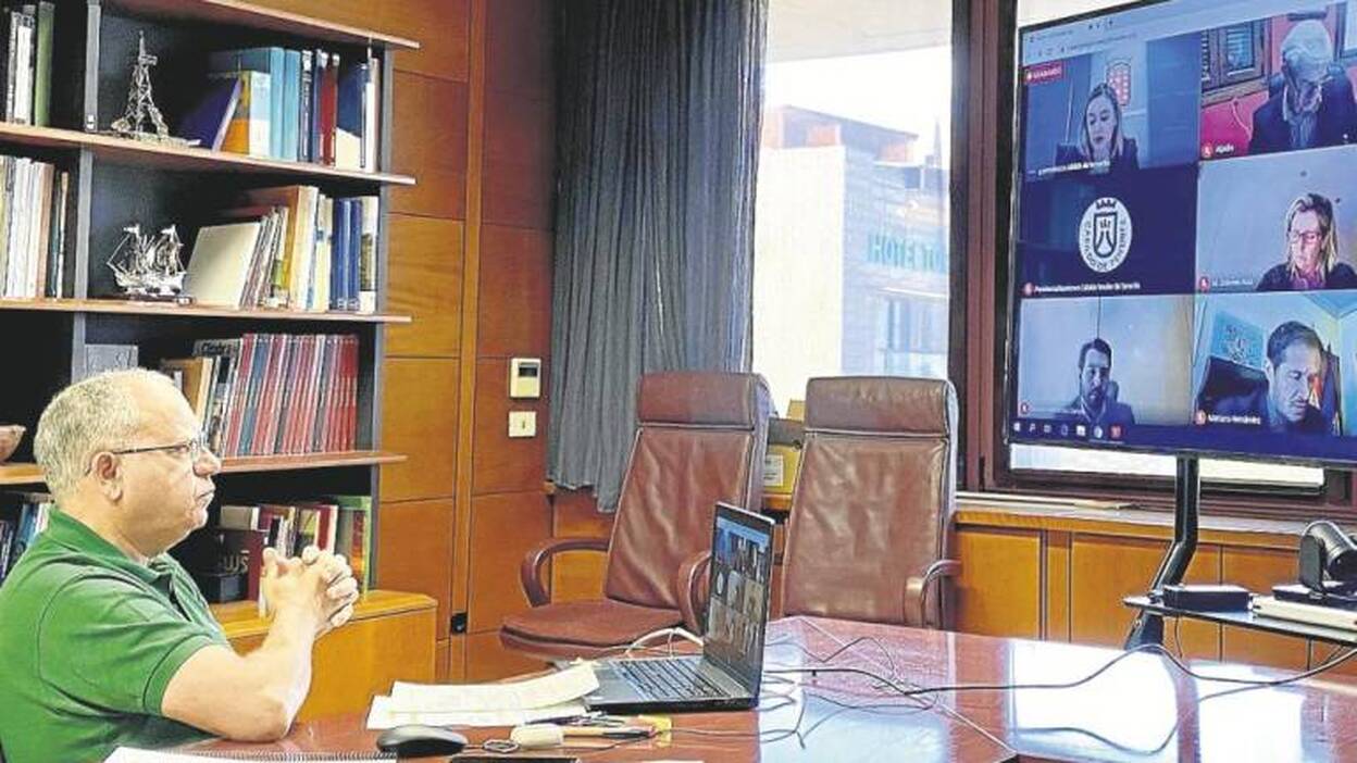 Canarias ingresará 400 millones de entregas a cuenta de 2018