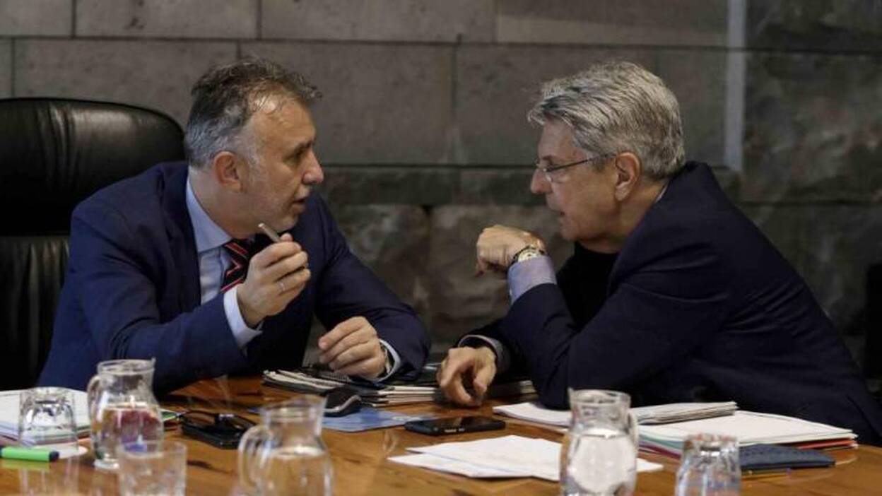 Transparencia, también en cuarentena