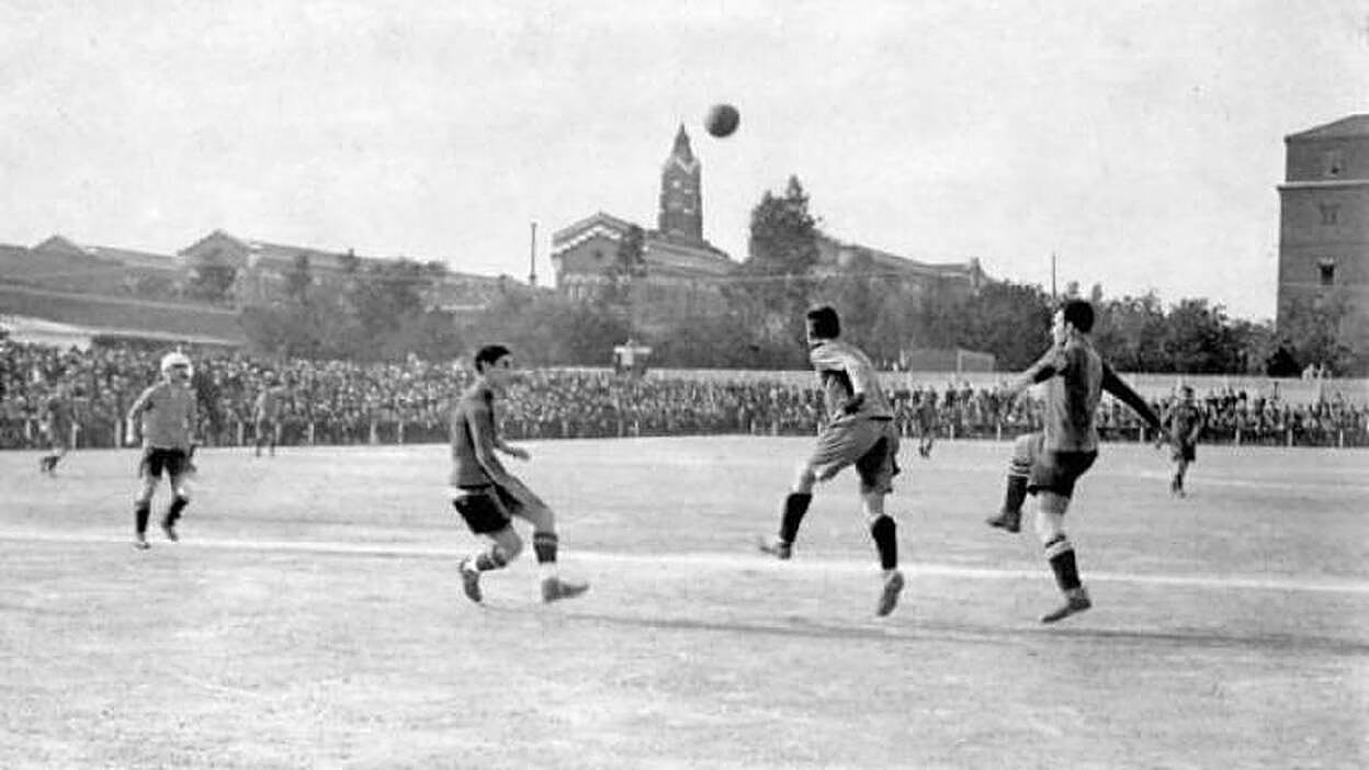 El deporte que golpeó la ‘gripe española’