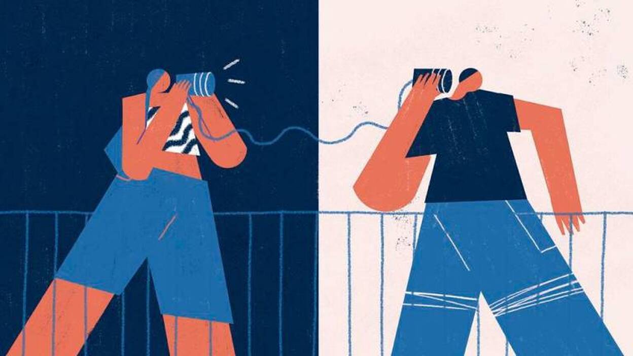 ¿Y si hablamos de otra cosa?