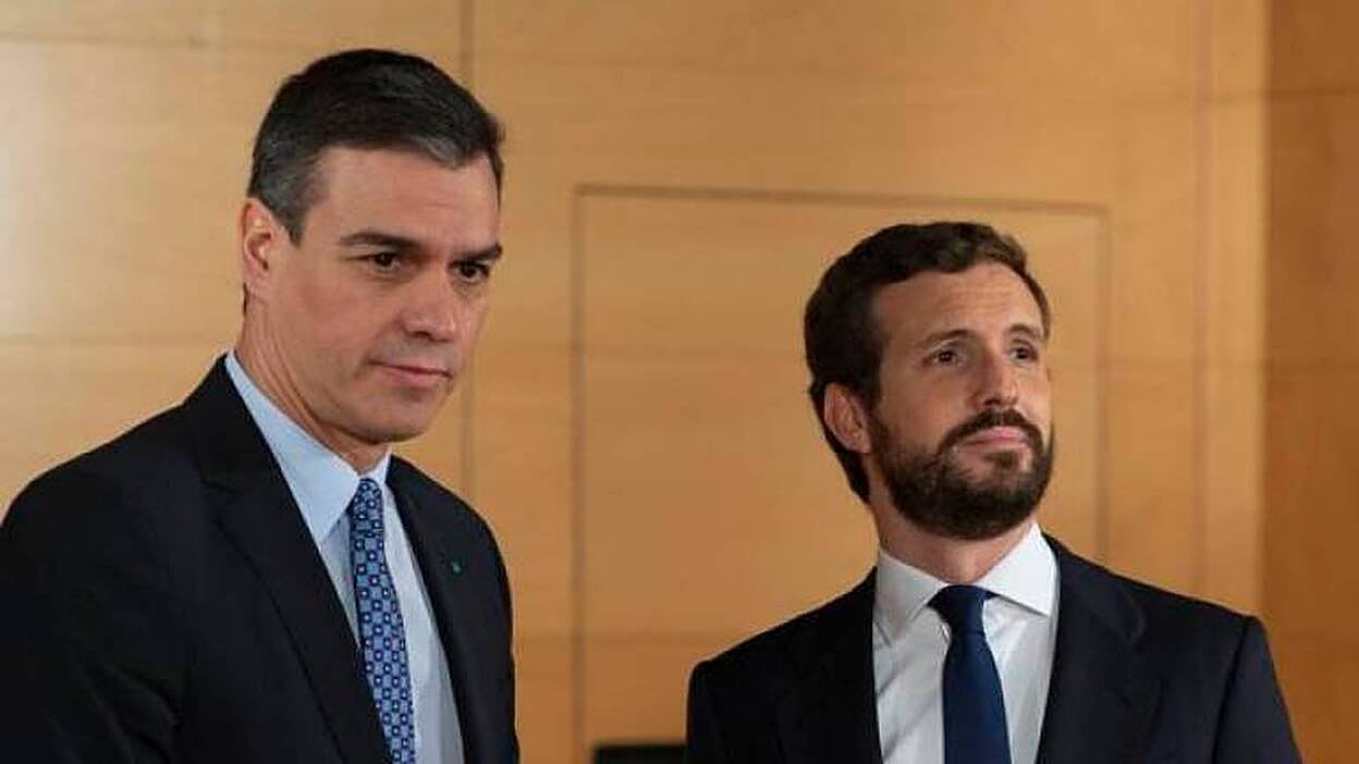 PSOE y PP agravan sus diferencias por la comisión de reconstrucción nacional