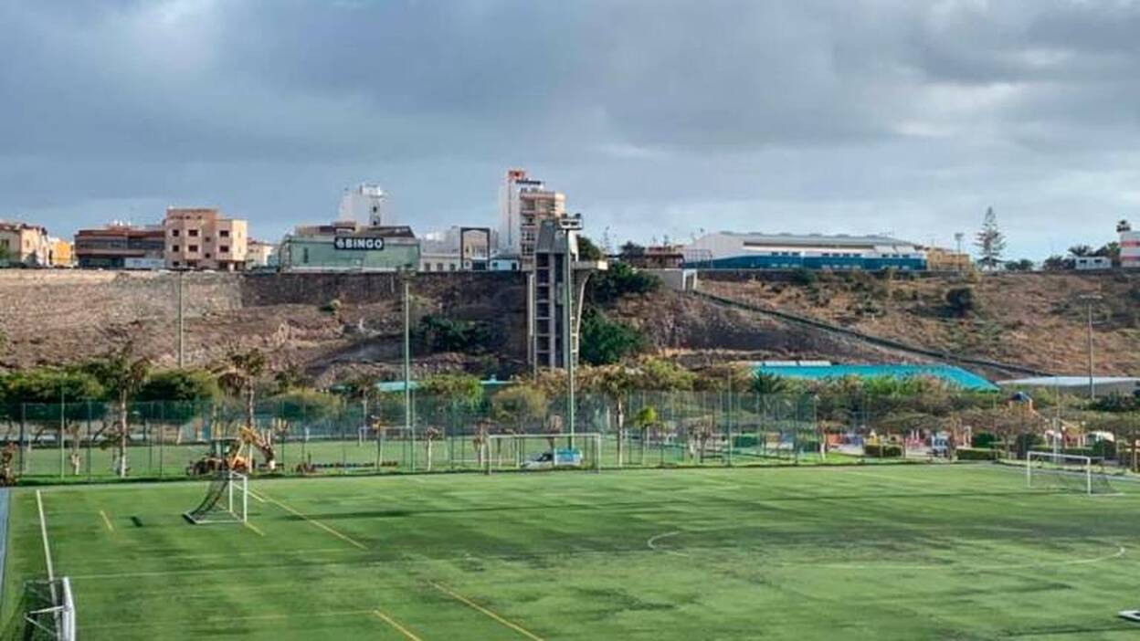 El plan de Las Rehoyas se inicia en época de confinamiento