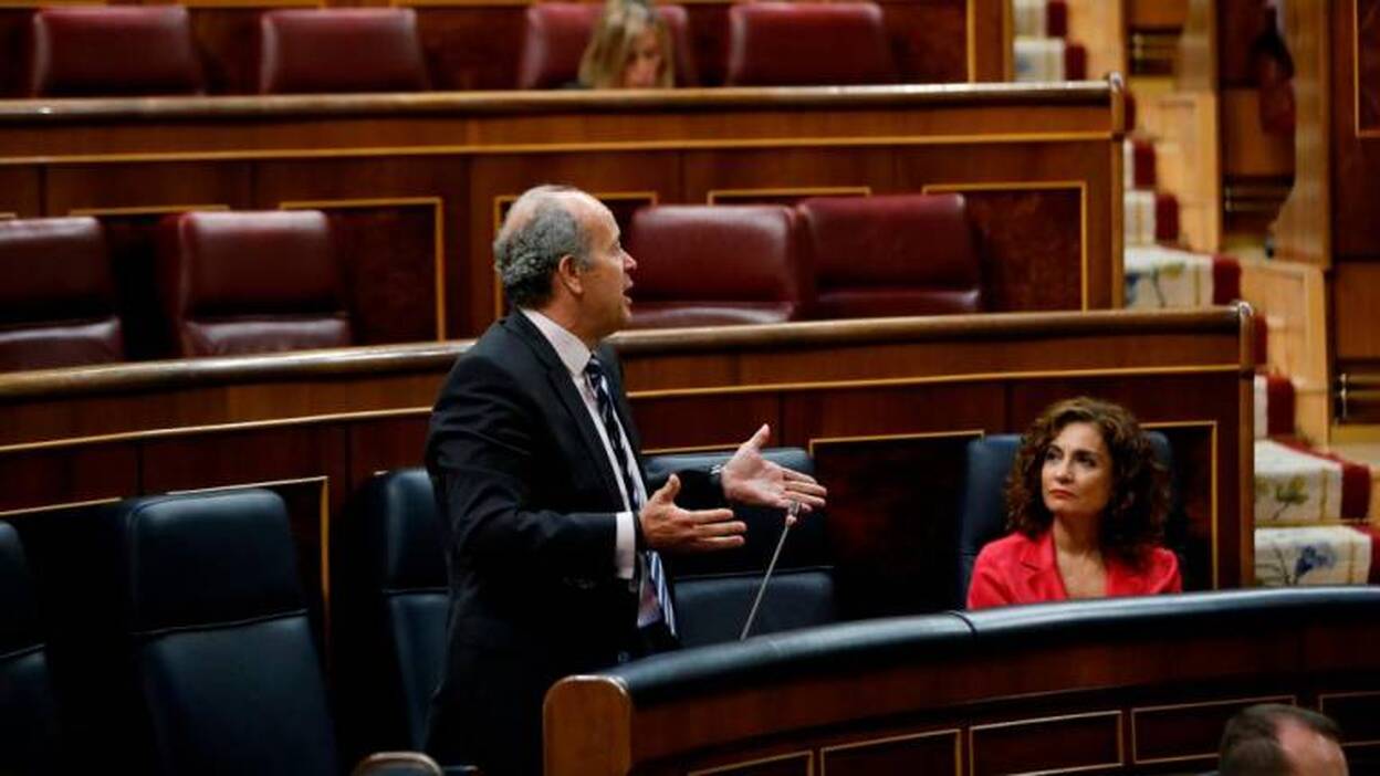 Las normas evitar el colapso de la Justicia