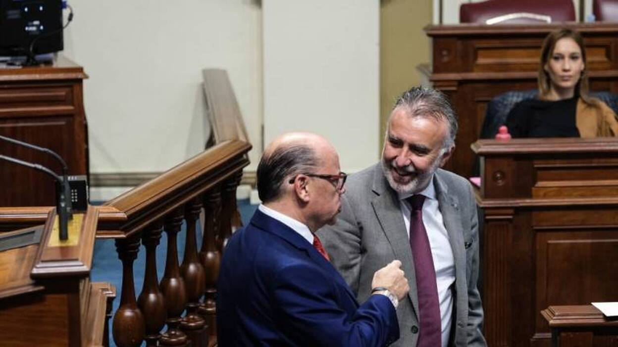 CC y PP ponen pegas al pacto de Torres sin poner en riesgo la firma
