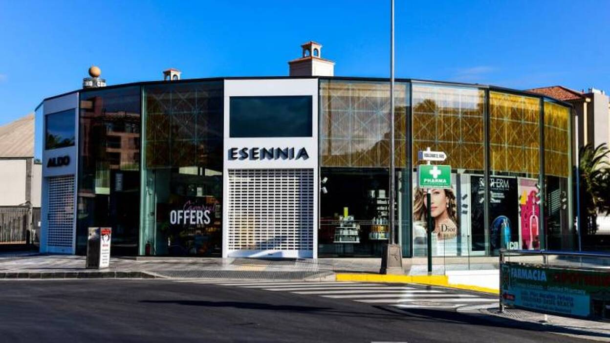 Caída histórica de un 20,2% de las ventas del comercio canario