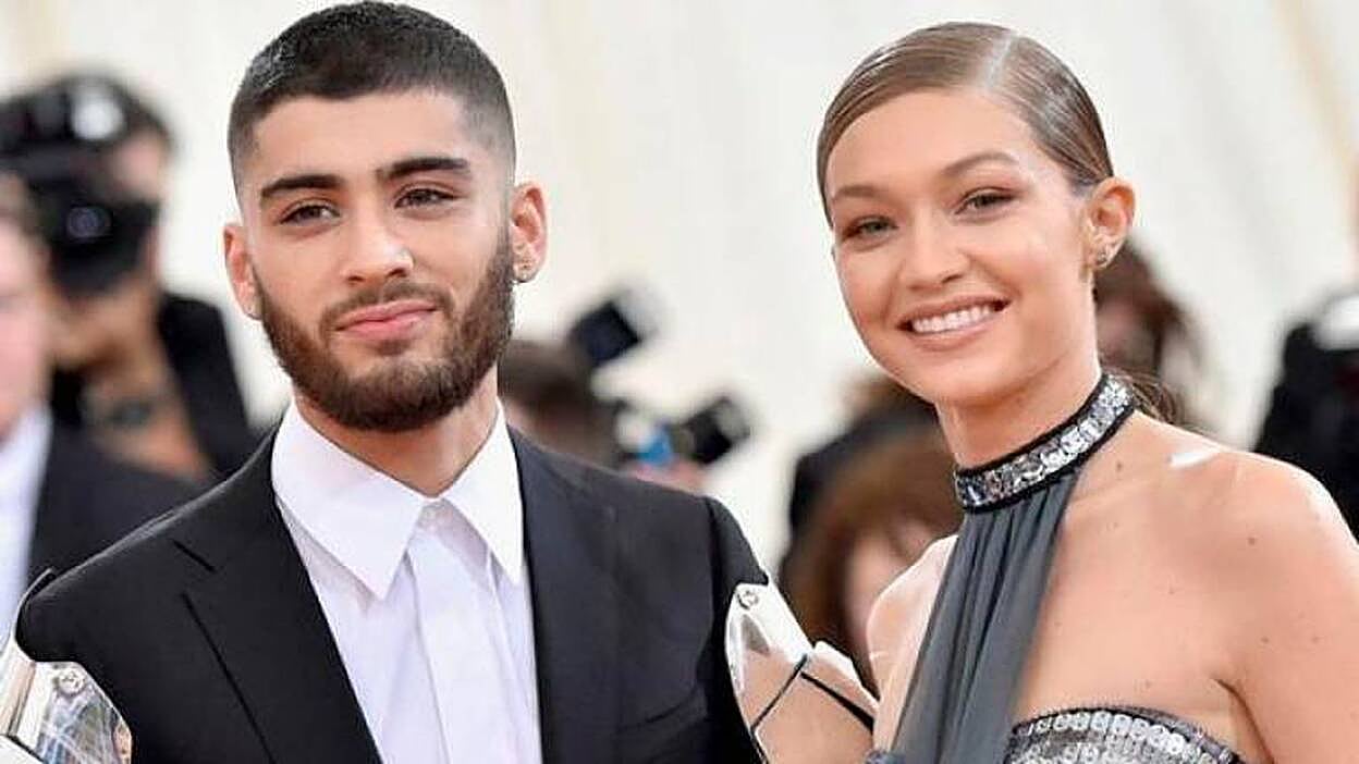 Gigi Hadid y Zayn Malik esperan su primer hijo