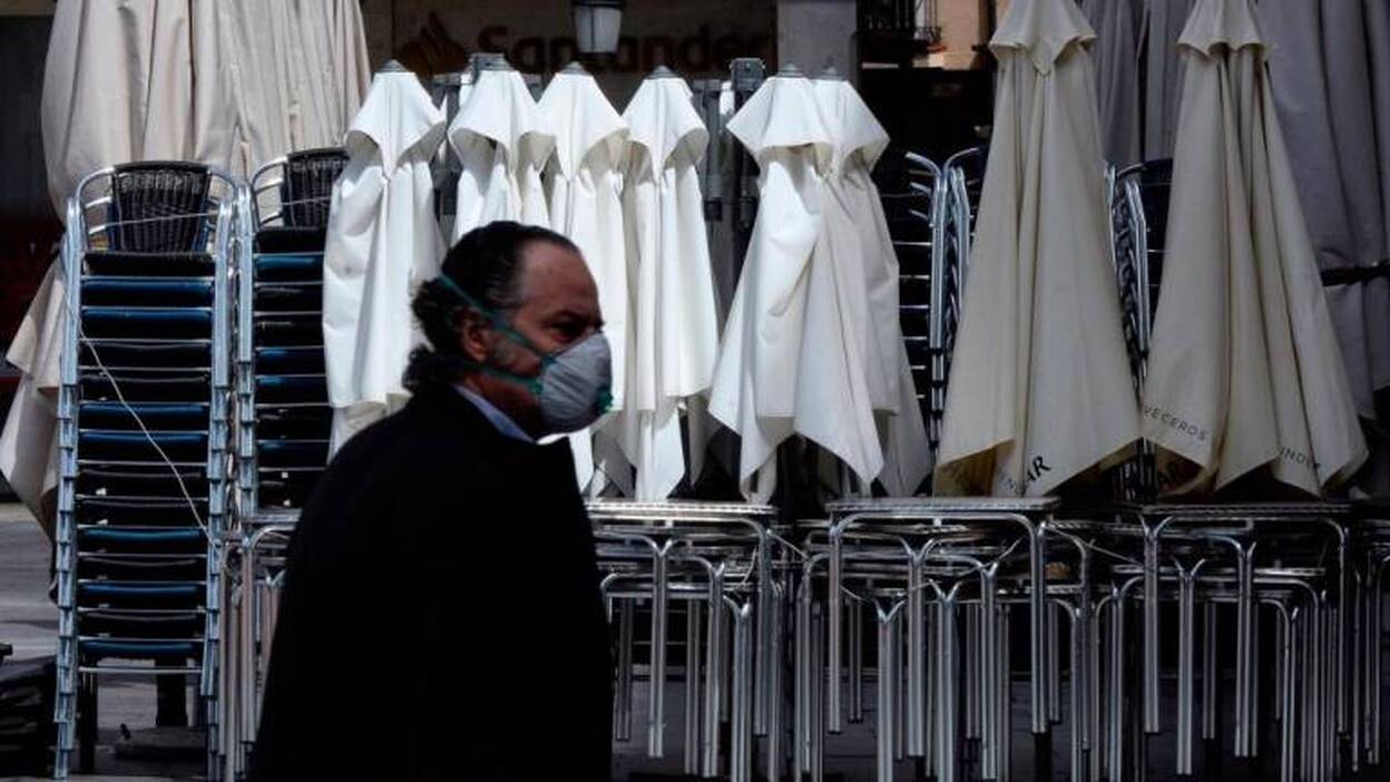 Los empresarios canarios dicen que la desescalada es una «ruina»