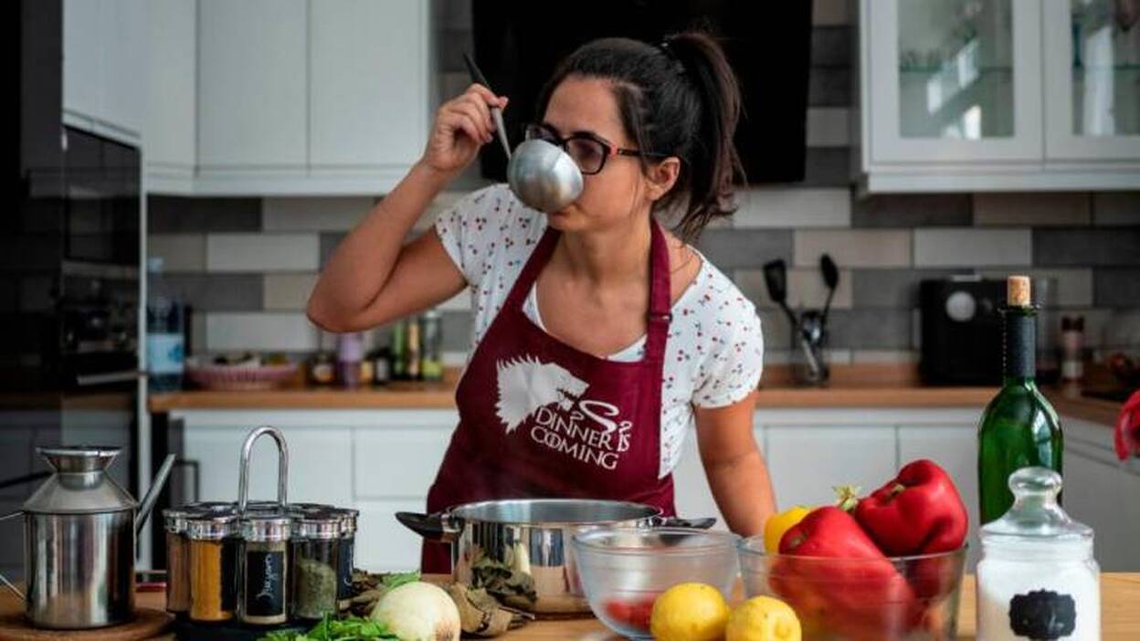 Las recetas de ayer y hoy