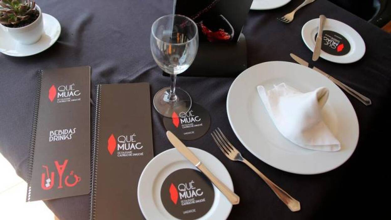 Restaurantes de los Centros, el 25