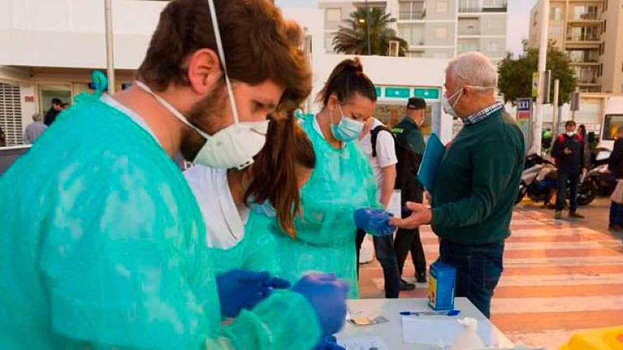 Repunte de contagios con 867 nuevos casos