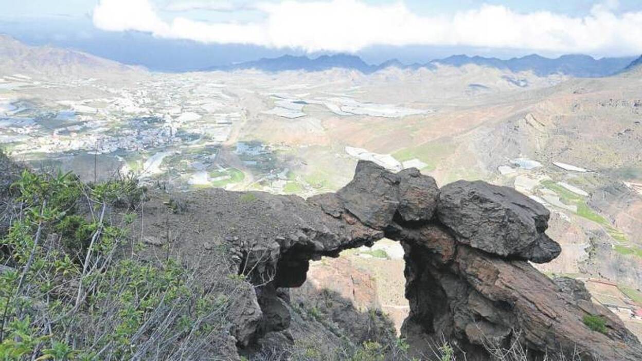 La Aldea se acicala para el desconfinamiento