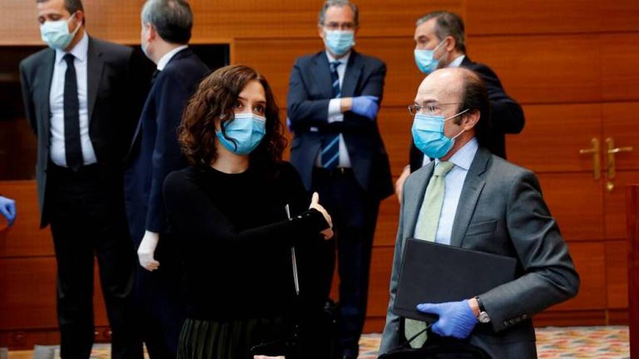 El Gobierno rechaza que Madrid pase a la fase 1 de la desescalada