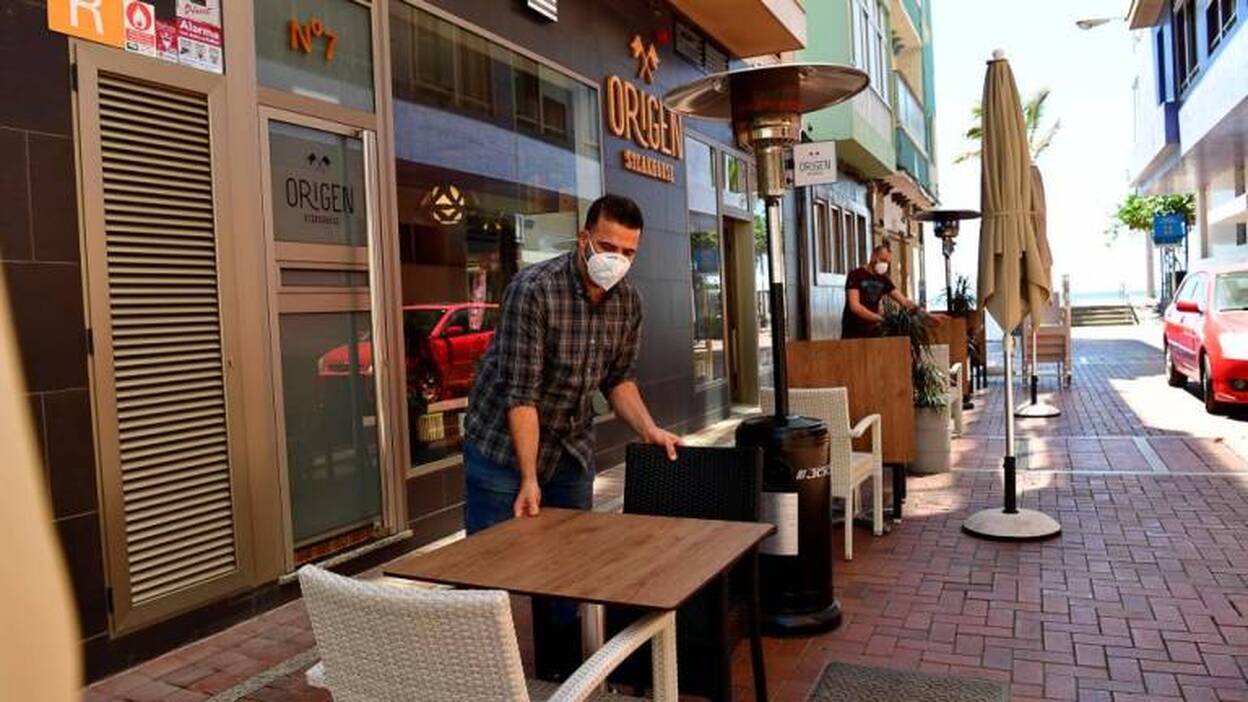 Cuenta atrás para la reapertura del lunes